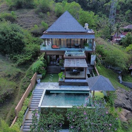 Villa Mandalika Lombok Kuta  Exterior foto