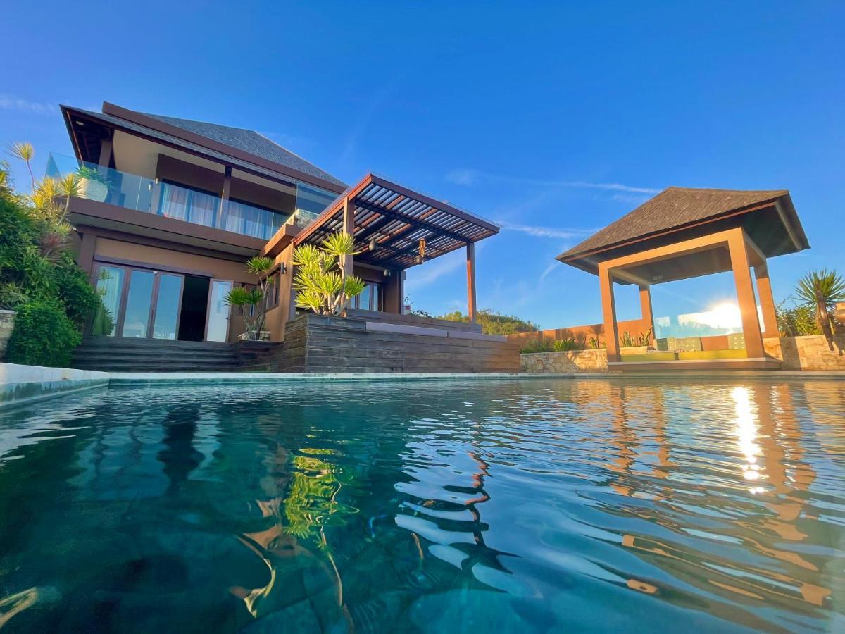Villa Mandalika Lombok Kuta  Exterior foto
