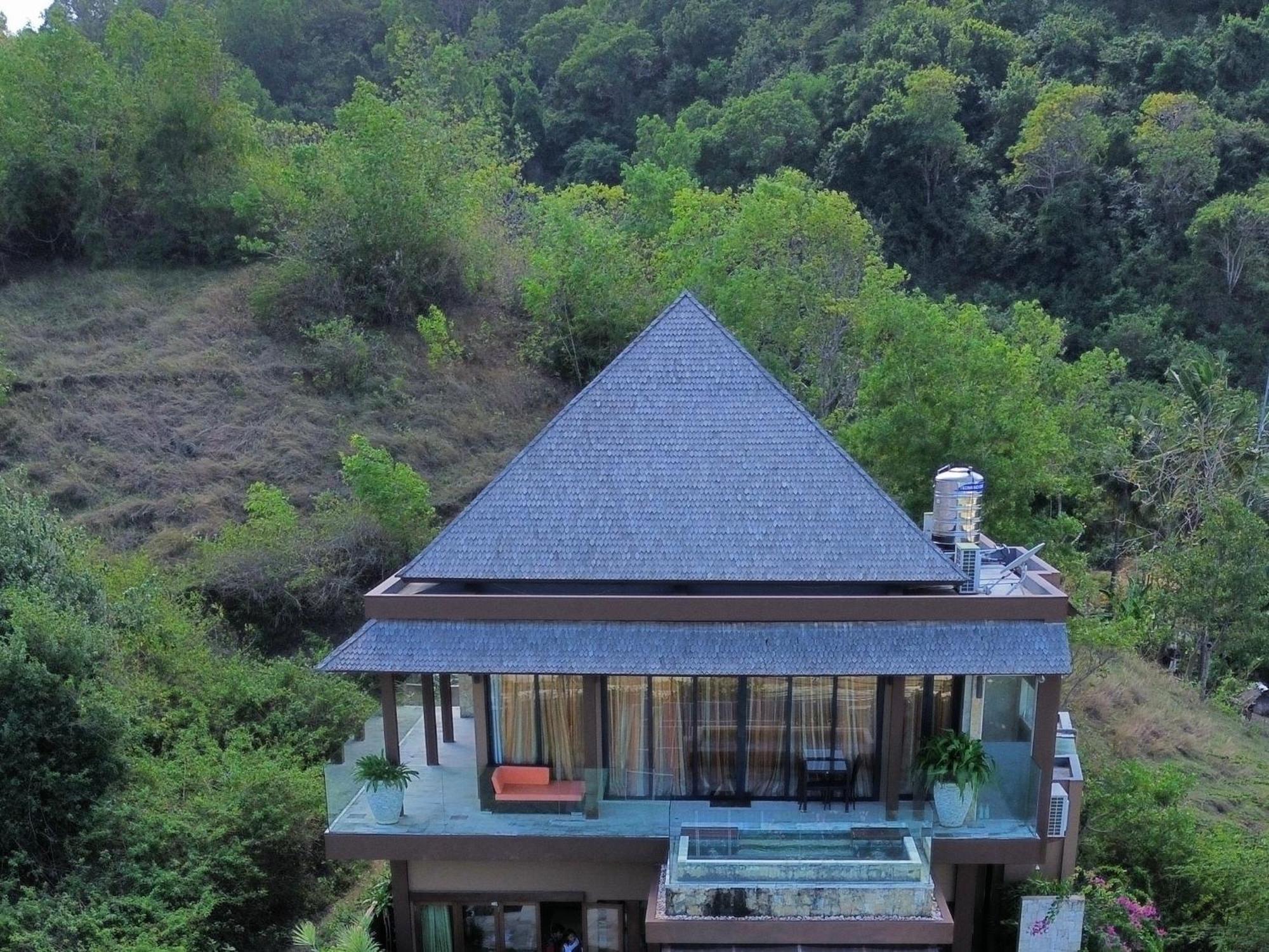 Villa Mandalika Lombok Kuta  Exterior foto
