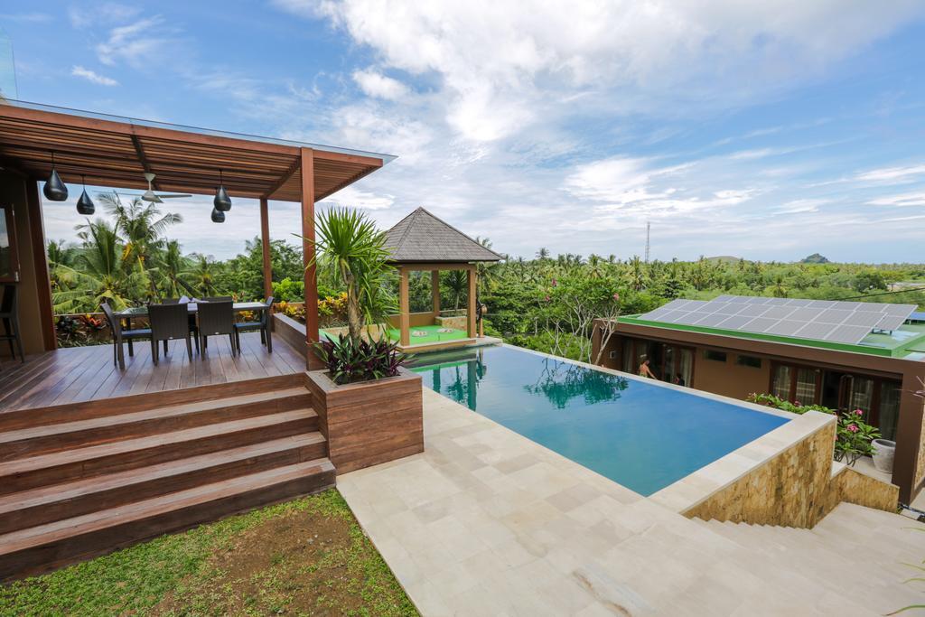 Villa Mandalika Lombok Kuta  Zimmer foto