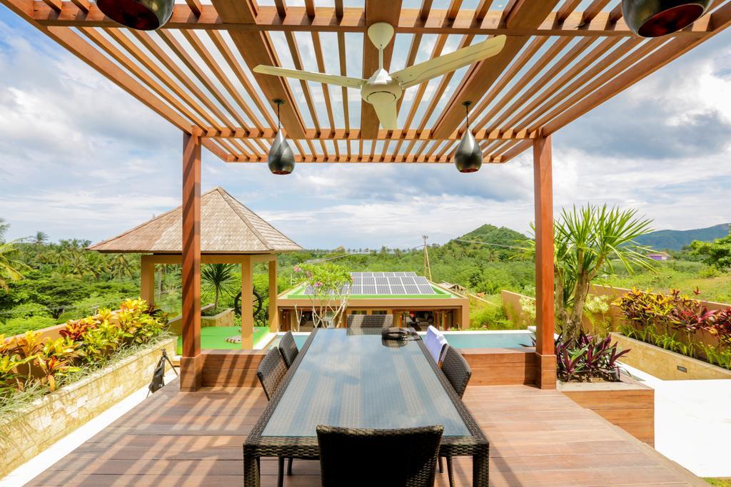Villa Mandalika Lombok Kuta  Zimmer foto