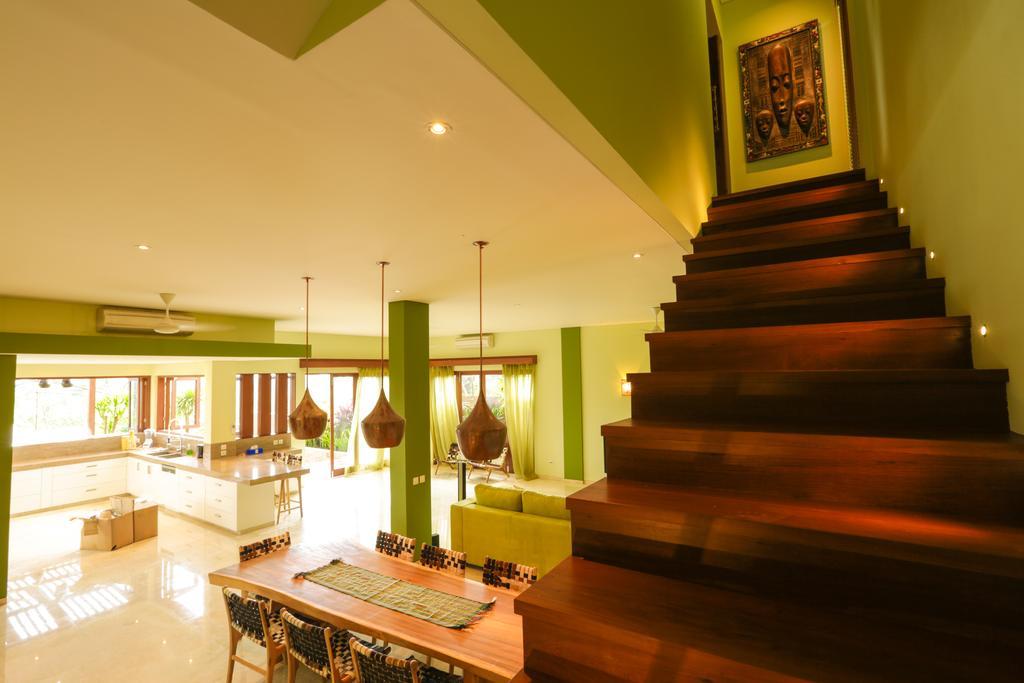Villa Mandalika Lombok Kuta  Zimmer foto