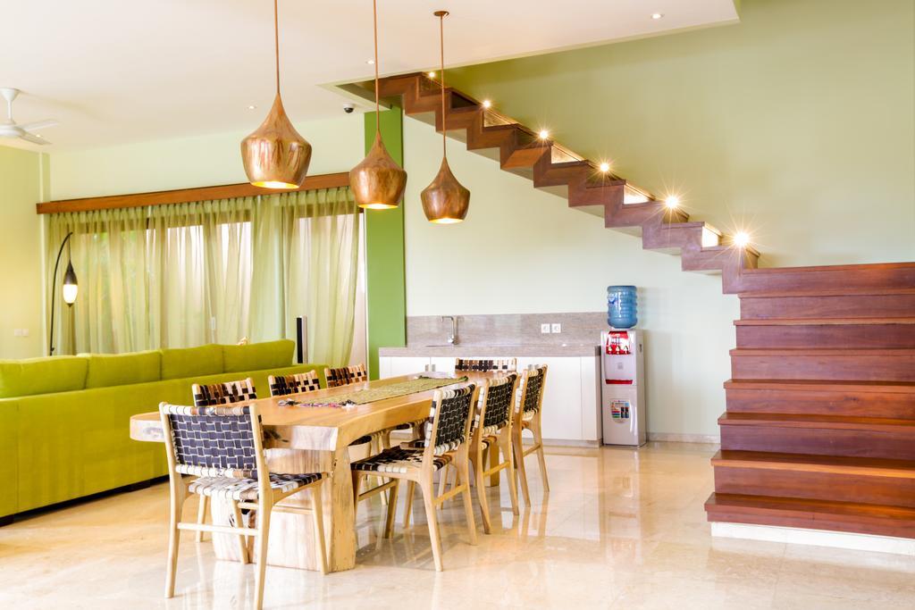 Villa Mandalika Lombok Kuta  Zimmer foto