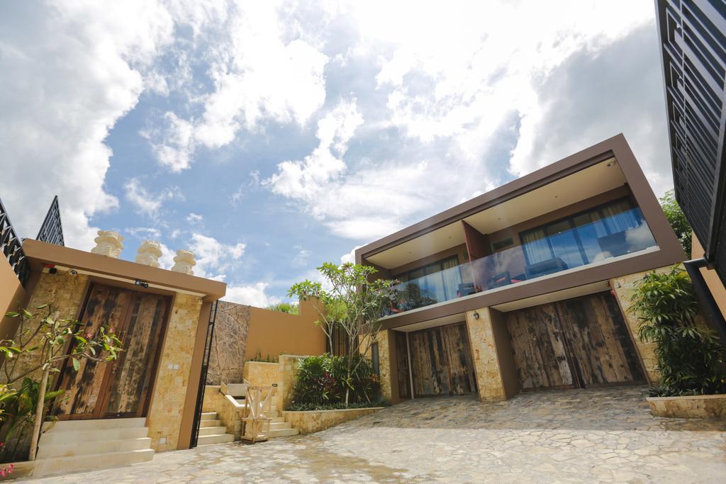 Villa Mandalika Lombok Kuta  Zimmer foto
